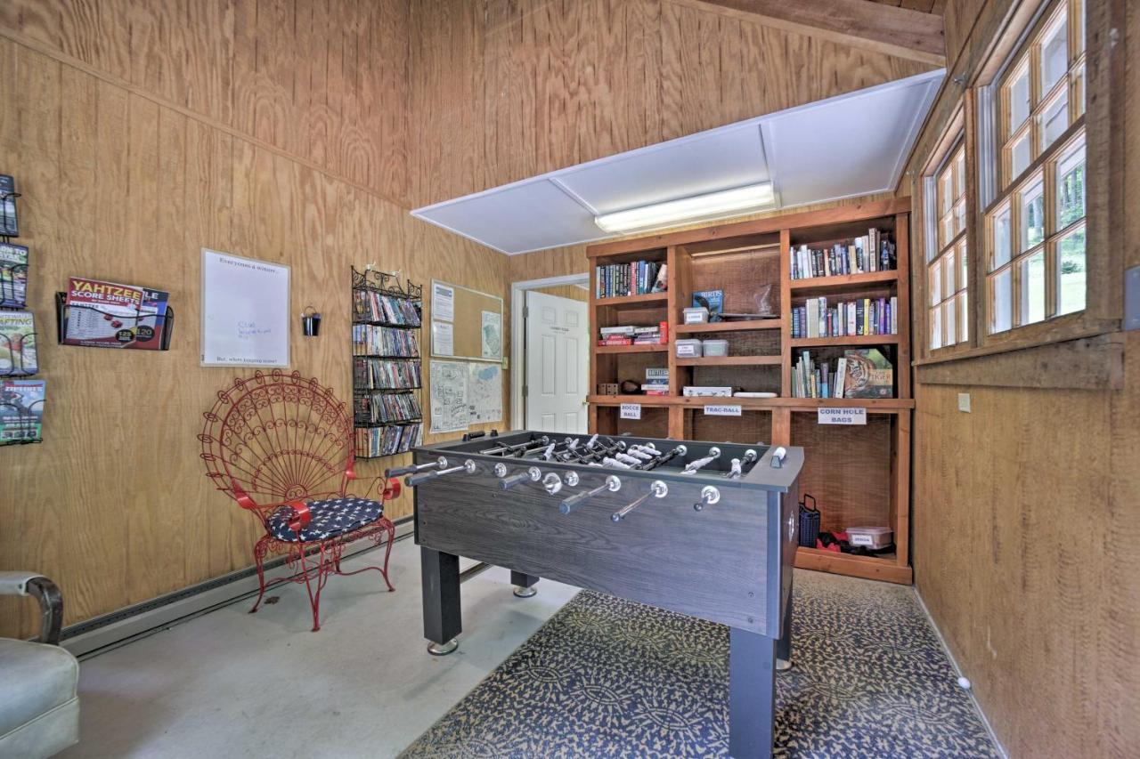 Bryson City Home With Private Fire Pit And Creek! Dış mekan fotoğraf
